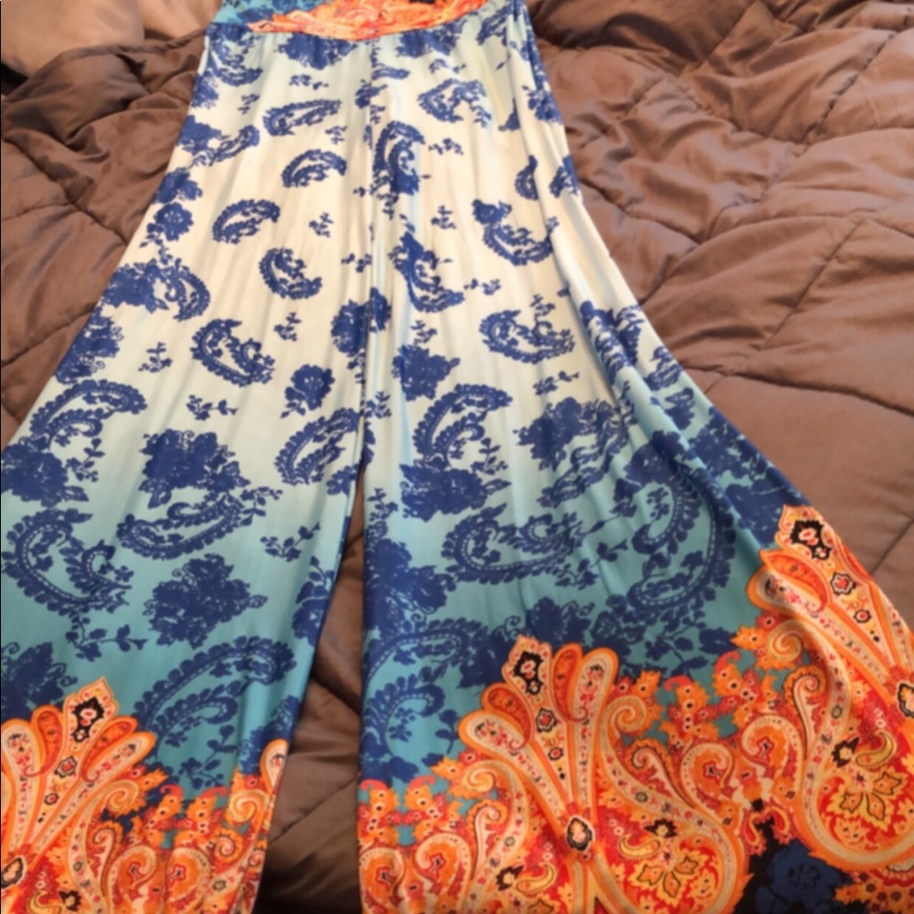 Palazzo pants
